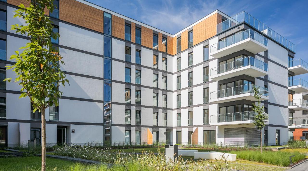 Rakowicka 20h By Let's Apartament *