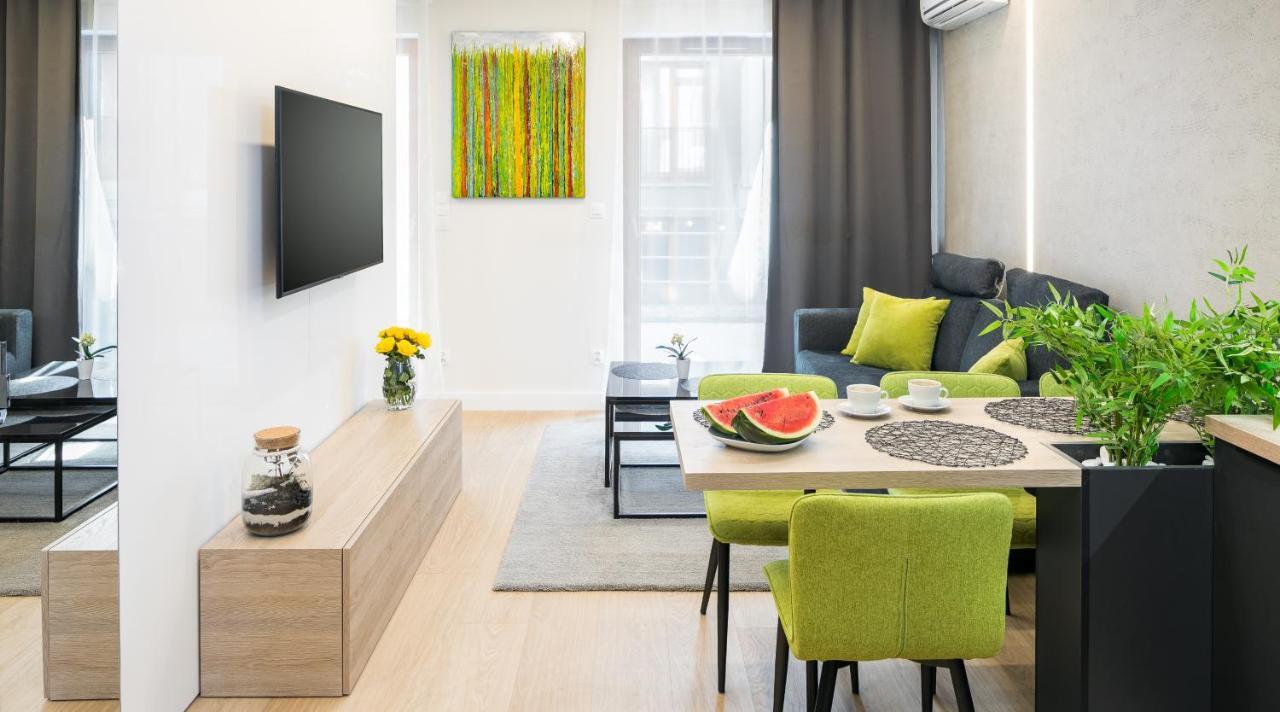 Rakowicka 20h By Let's Apartament Kraków
