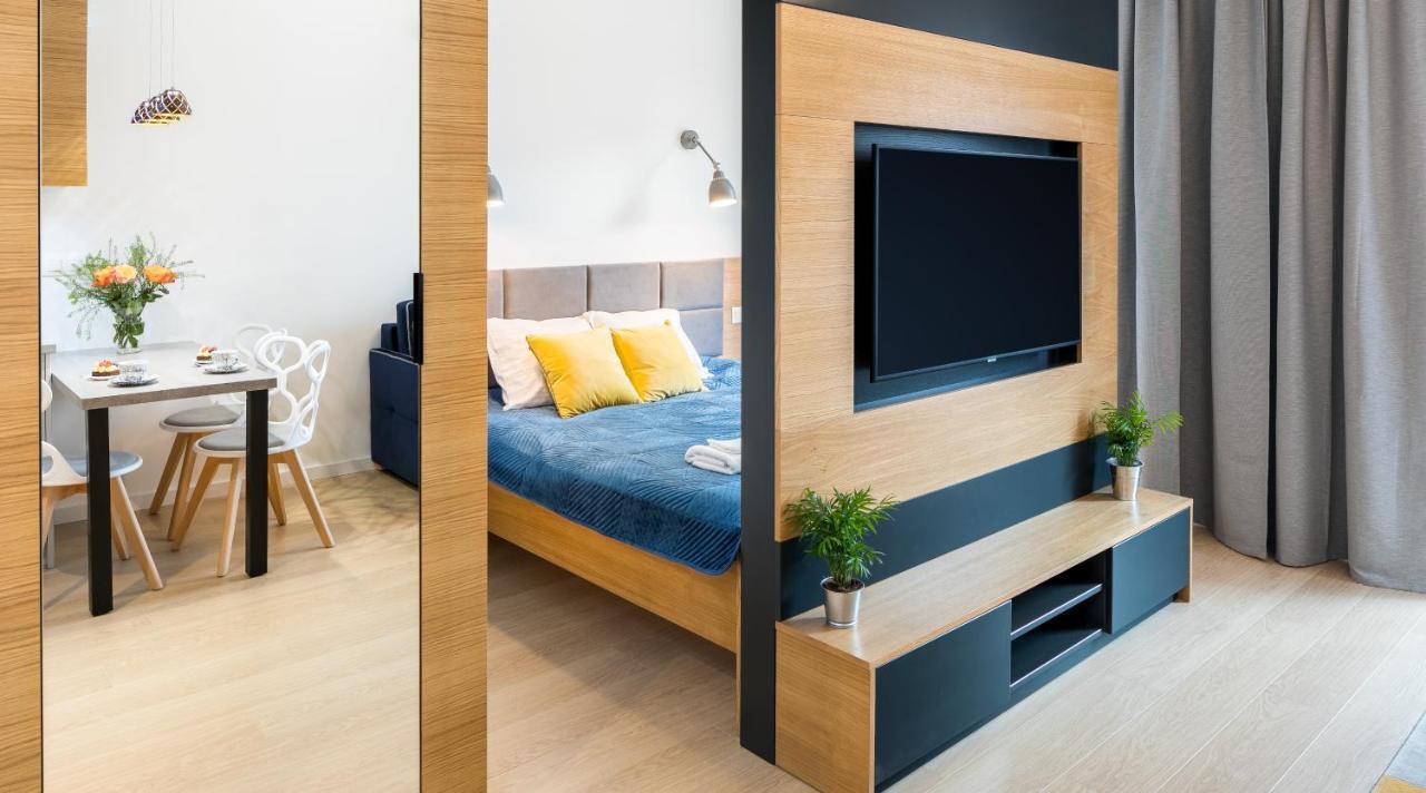 Rakowicka 20h By Let's Apartament Kraków